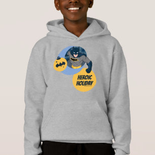 Batman Holiday Bauble de la Liga de la Justicia