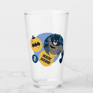 Batman Holiday Bauble de la Liga de la Justicia