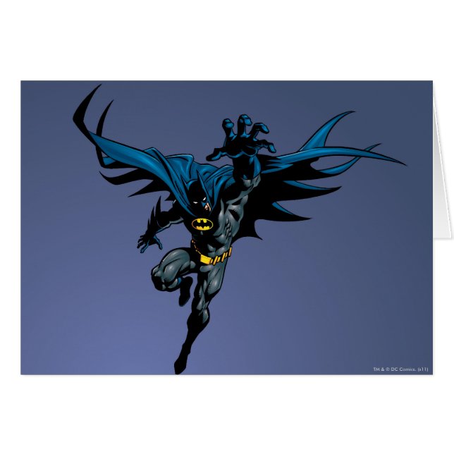 Batman Knight FX - 10B (Anverso (Horizontal))