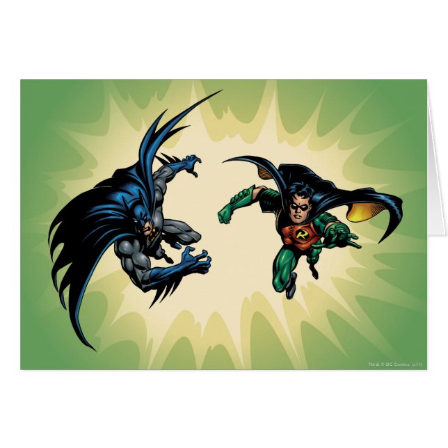 Batman Knight FX - 20B (Anverso (Horizontal))