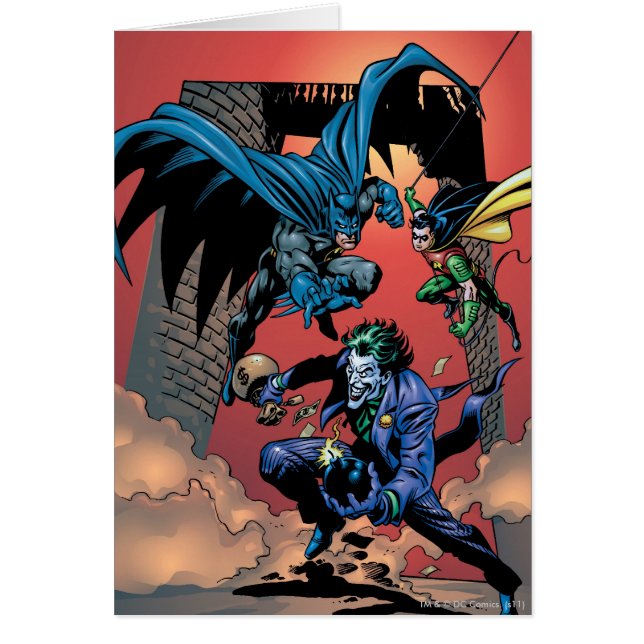 Batman Knight FX - 8 (Frente)