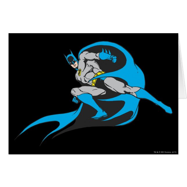 Batman Leaps (Anverso (Horizontal))