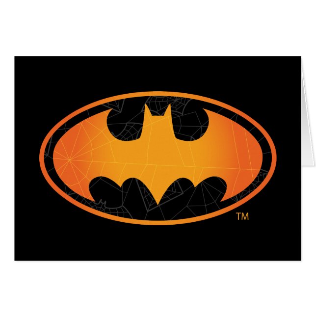 Batman | Logotipo web de Halloween (Anverso (Horizontal))