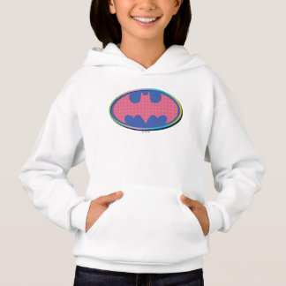 Batman | Pink Polka Dot Logo