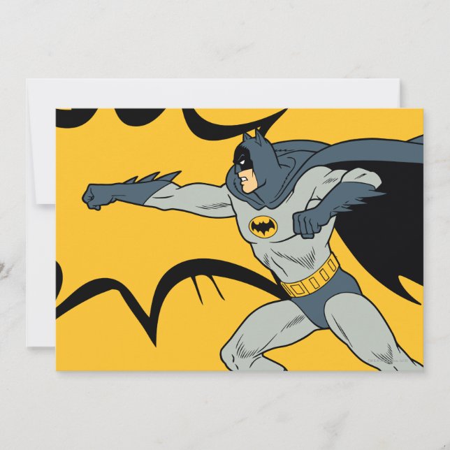 Batman Punch (Anverso)