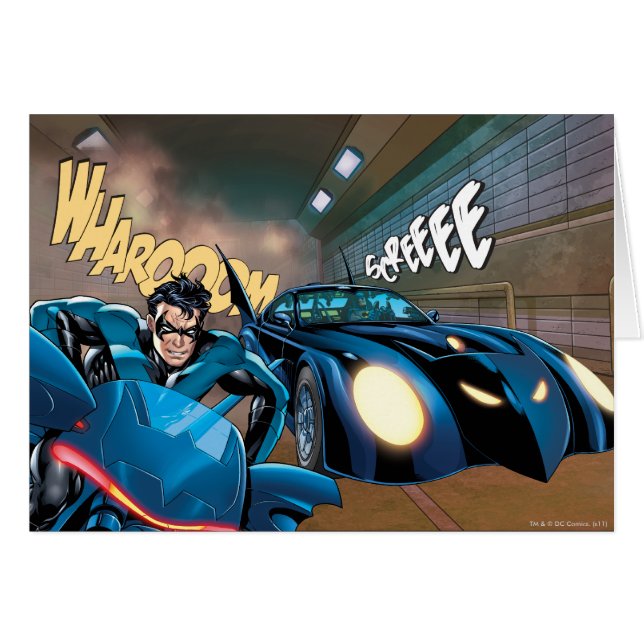 Batman Rogue Rage - 2 (Anverso (Horizontal))