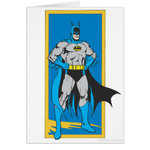 Batman Stands 2