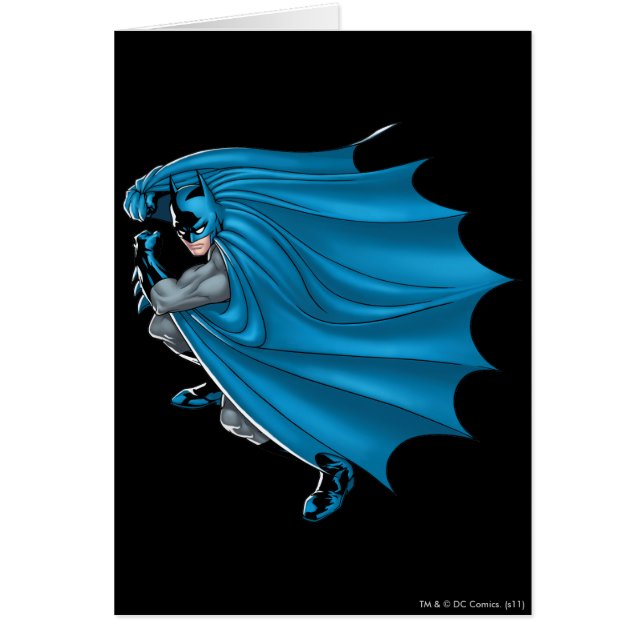 Batman Straight Forward (Frente)