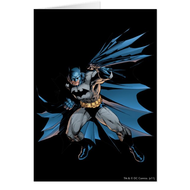 Batman Strong Shadow (Frente)