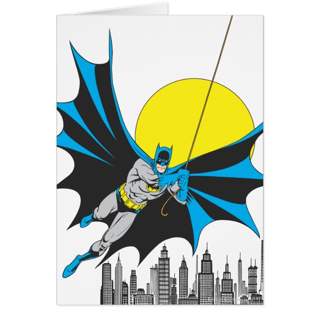 Batman Swings (Frente)