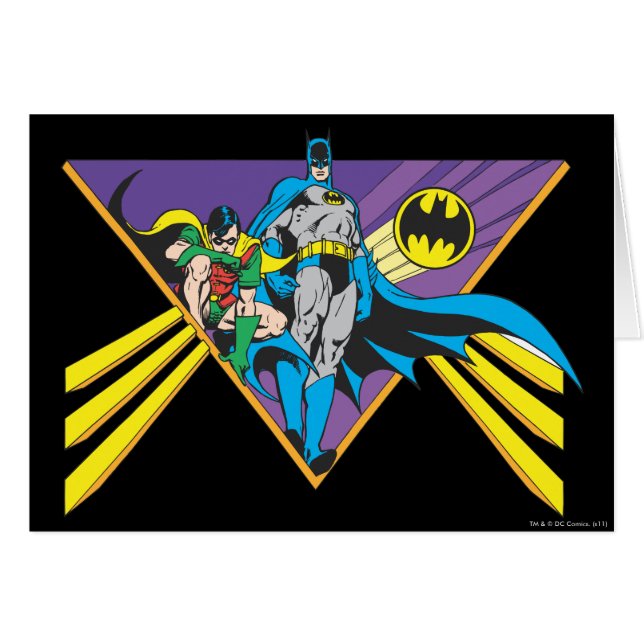 Batman y Robin 2 (Anverso (Horizontal))