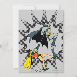 Batman Y Robin Climb