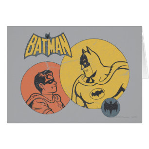 Batman Y Robin Graphic - Molesto