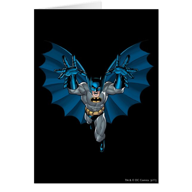 Batman Yells (Frente)