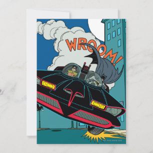 ¡Batmobile Wroom!