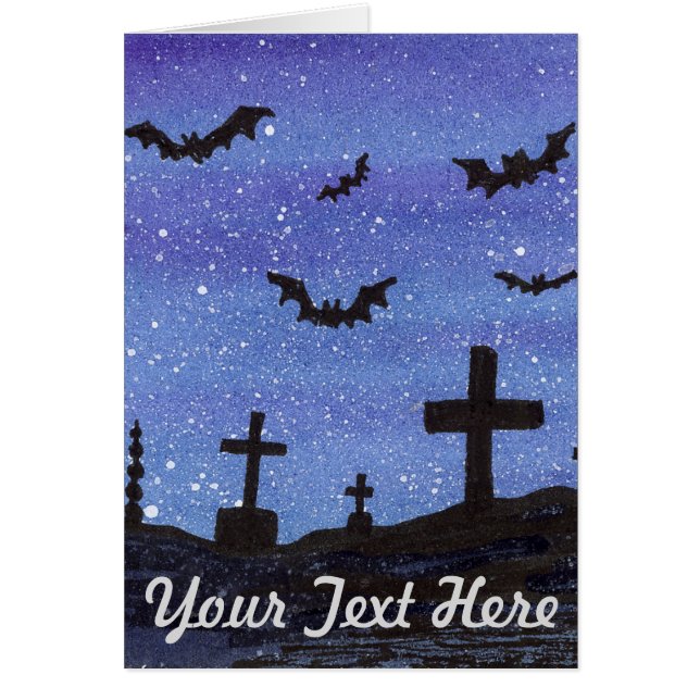 Bats Graveyard (Frente)