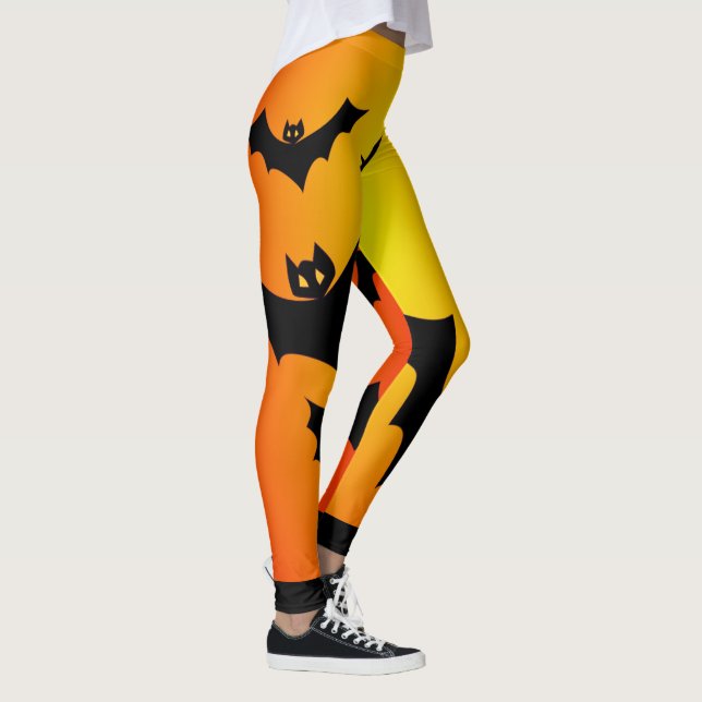 Bats Leggings (Derecha)