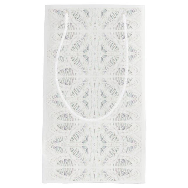 BATTENBURG LACE Bolsa de regalo pequeña (Anverso)