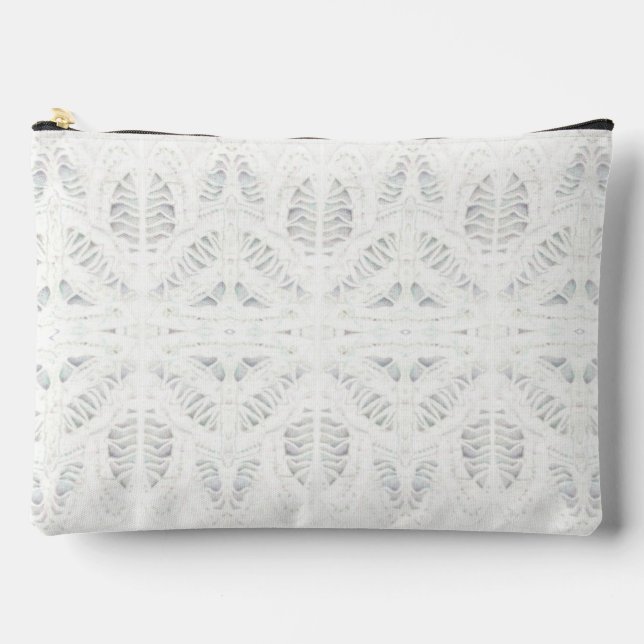 BATTENBURG LACE Gran Bolsa de bolsa para accesorio (Anverso)