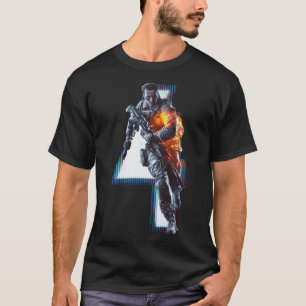 BATTLEFIELD 4 Camiseta clásica