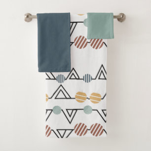 Bauhaus Triangles