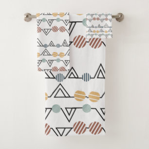 Bauhaus Triangles