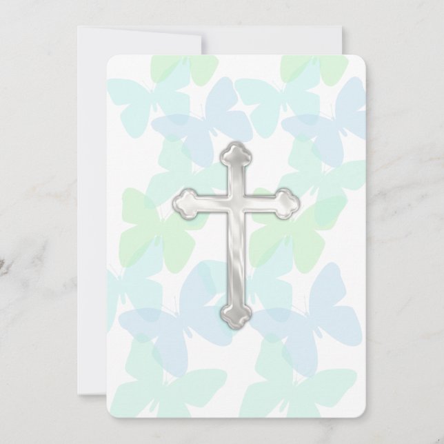 Bautismo de invitación / Primera comunicación / Co (Anverso)