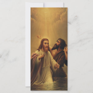 Bautismo de Jesucristo