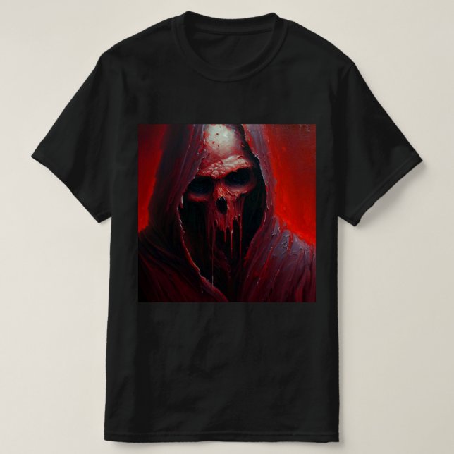 Bautizado en destrucción | Camisa (Diseño del anverso)