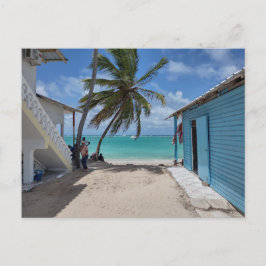 BAVARO BEACH #1 postal