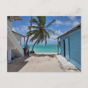 BAVARO BEACH #1 postal