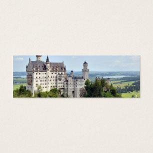 Baviera Alemania de Neuschwanstein del castillo