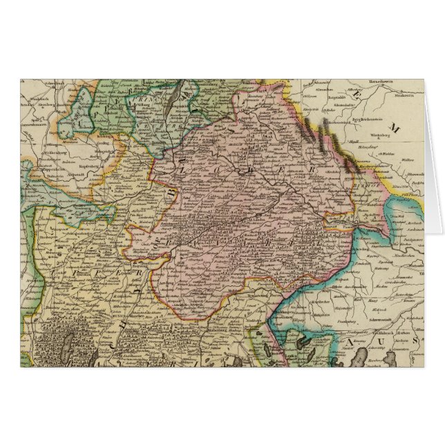 Baviera propiamente dicha (Anverso (Horizontal))