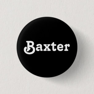 Baxter de botón