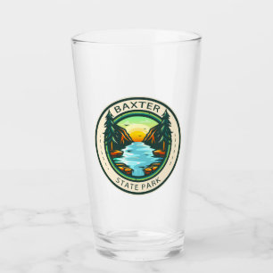 Baxter State Park Maine Badge