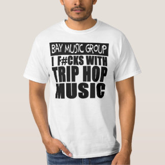 Bay Music Group — Camiseta