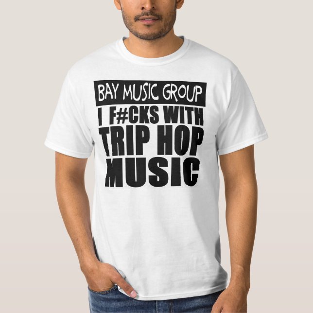 Bay Music Group — Camiseta (Anverso)