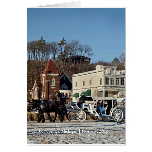 Bay Street Carriage Ride (Frente)