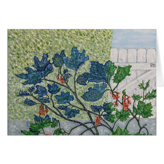 Bayas del Redcurrant (Anverso (Horizontal))