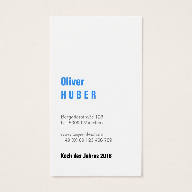 Bayerisches Blau (Atrás)