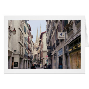 Bayona, Francia