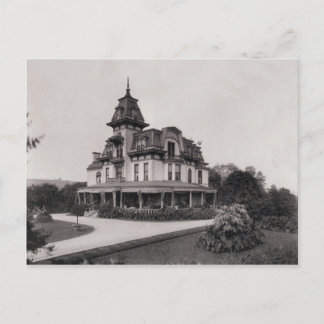 Baywood, postal del Rey