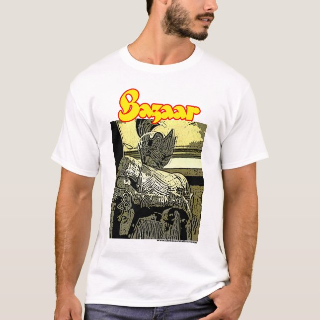 Bazar camisa "del caballero" (Anverso)