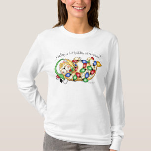 BaZooples "sensación subrayada?" Camisa del día