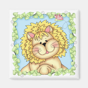 BaZoPeoples enloquecen el imán de los leones