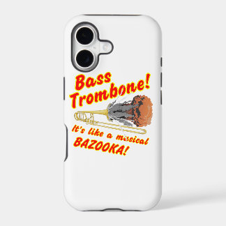 Bazuca bajo del Musical del Trombone