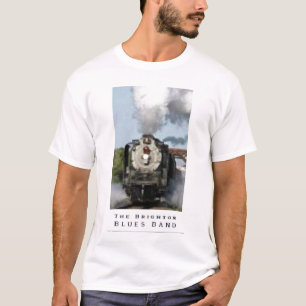 BBB - Camiseta del TREN con la parte posterior