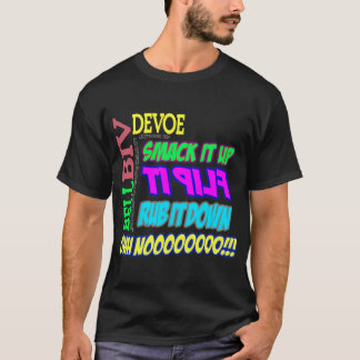 BBD - Hágame una copia de la camiseta de trimalla