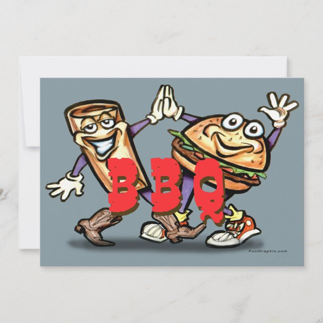 BBQ (Anverso)