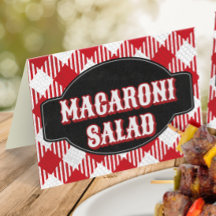 BBQ Cumpleaños Party Tentado/Follado Etiqueta de C